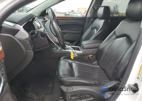 2016 Cadillac Srx Luxury Collection z USA, uszkodzony, nr VIN 3GYFNEE37GS532869